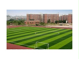 人造草坪足球场施工标准