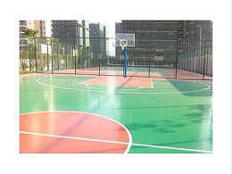 国家新闻出版广电总局培训中心篮球场建设项目