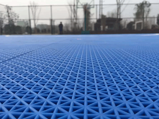 悬浮式拼装地板的特点以及优势