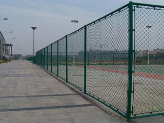 什么是球场围网