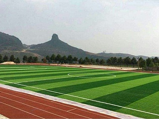 建设人造草足球场，应该多了解相关知识